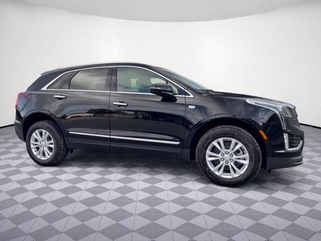 new 2026 Cadillac XT5 car, priced at $50,359