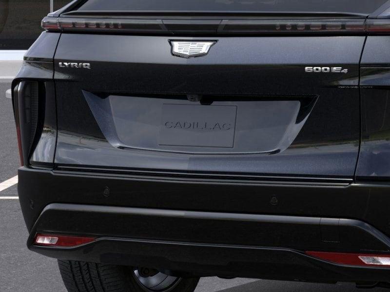 new 2026 Cadillac LYRIQ car, priced at $65,991
