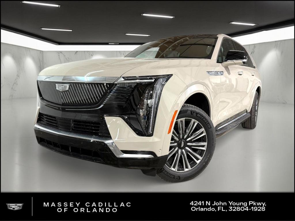 new 2026 Cadillac Escalade IQ car, priced at $130,951