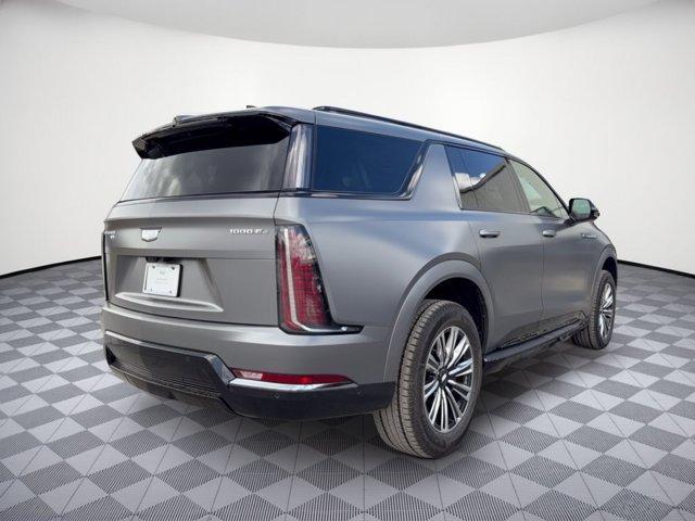 new 2026 Cadillac Escalade IQL car, priced at $144,058