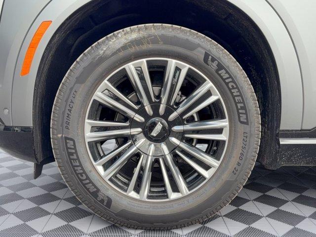 new 2026 Cadillac Escalade IQL car, priced at $144,058