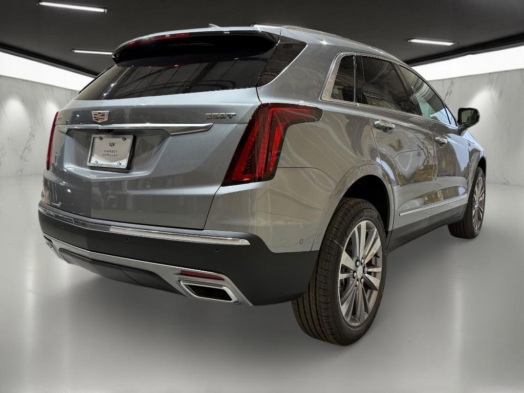new 2026 Cadillac XT5 car, priced at $57,791