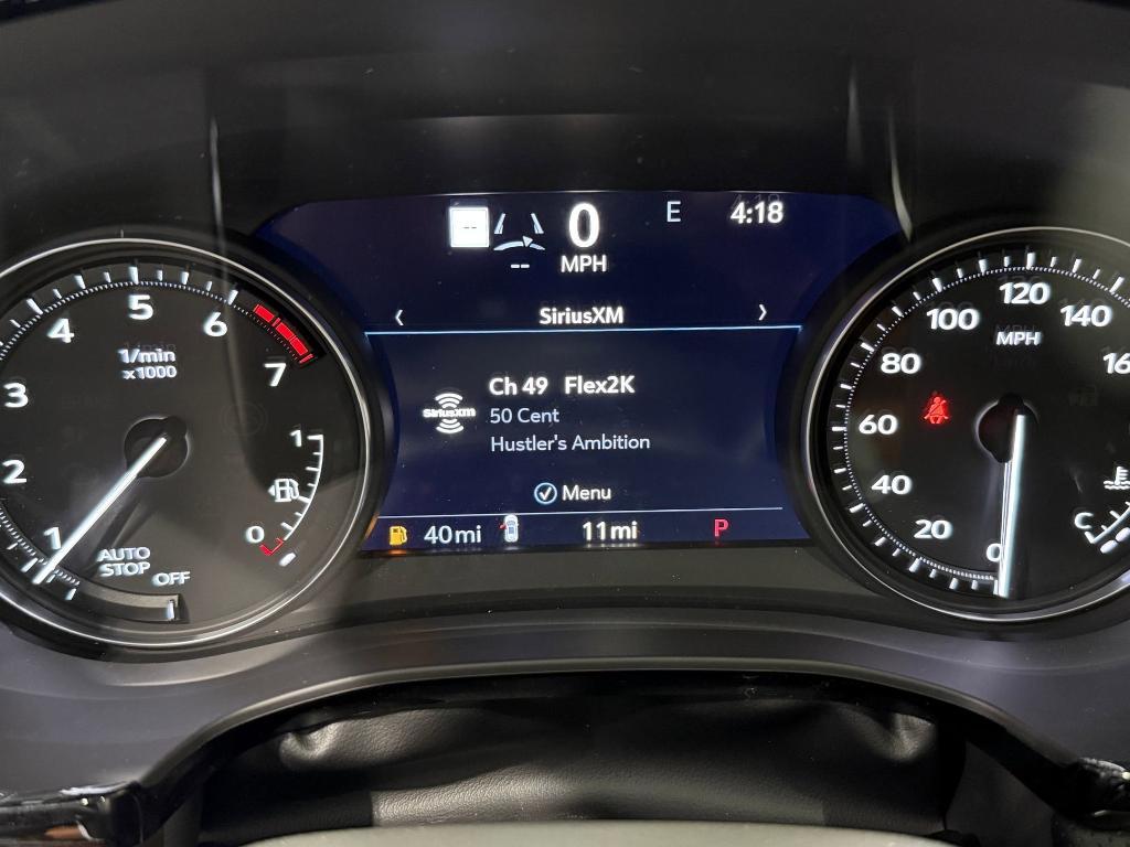 new 2026 Cadillac XT5 car, priced at $57,791