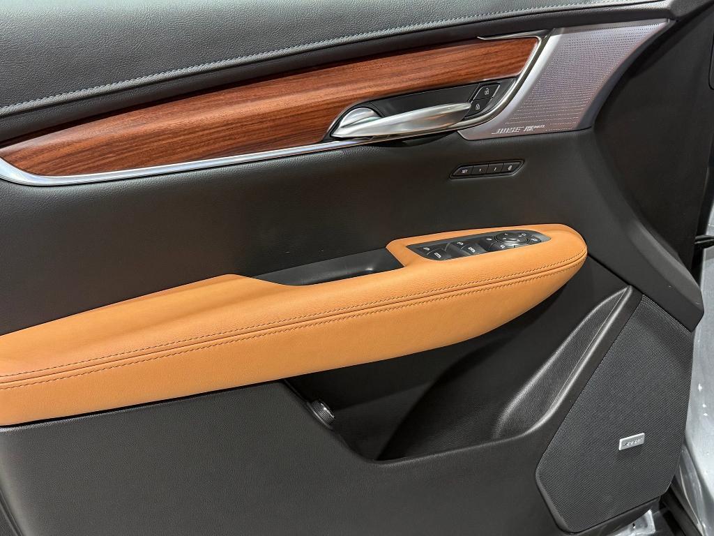 new 2026 Cadillac XT5 car, priced at $57,791