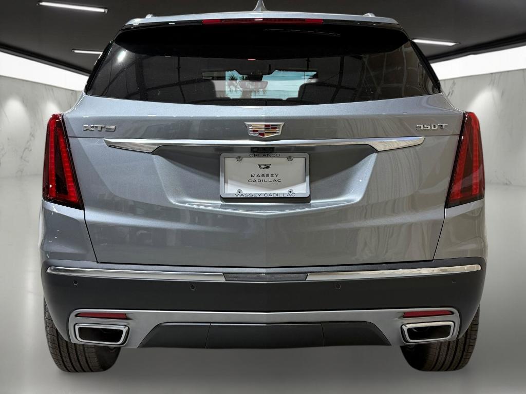 new 2026 Cadillac XT5 car, priced at $57,791