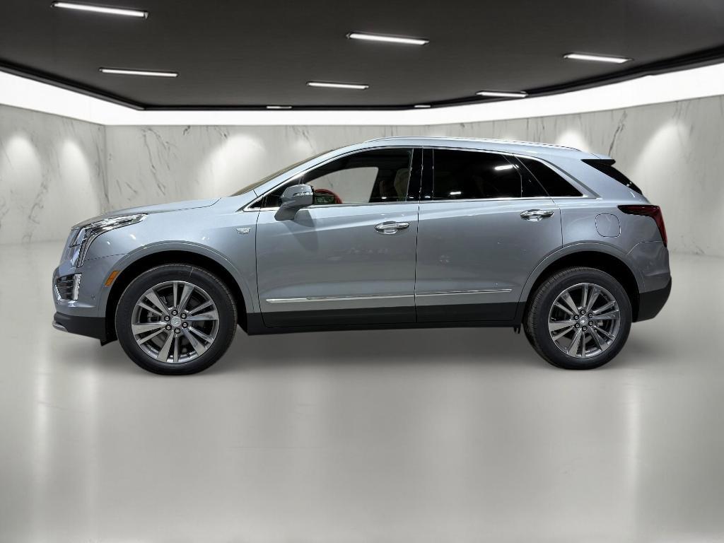 new 2026 Cadillac XT5 car, priced at $57,791
