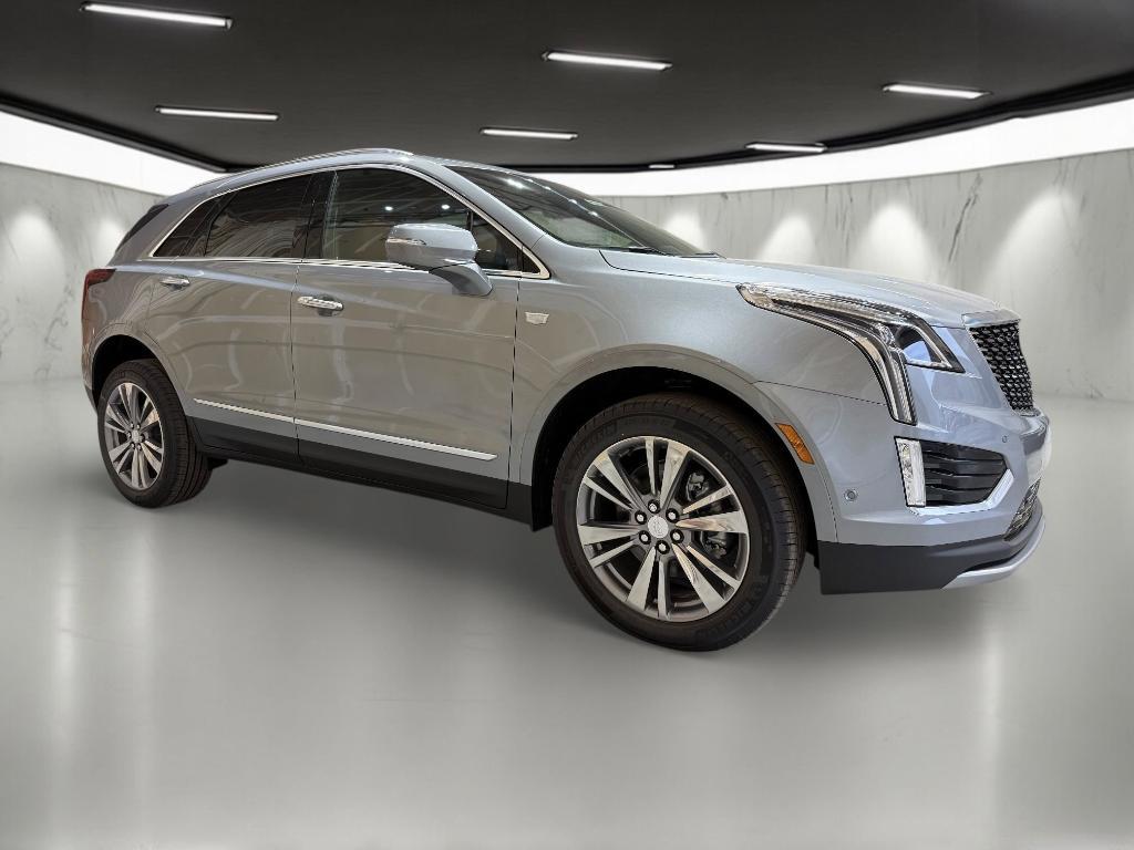 new 2026 Cadillac XT5 car, priced at $57,791