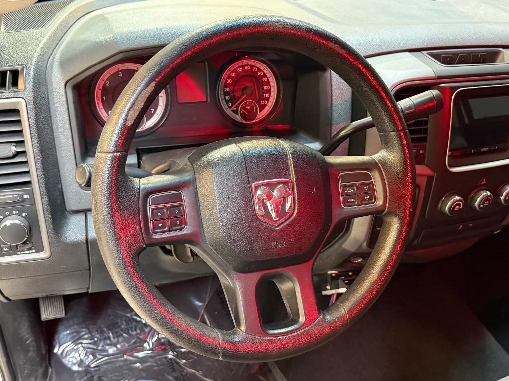 used 2014 Ram 1500 car, priced at $5,998