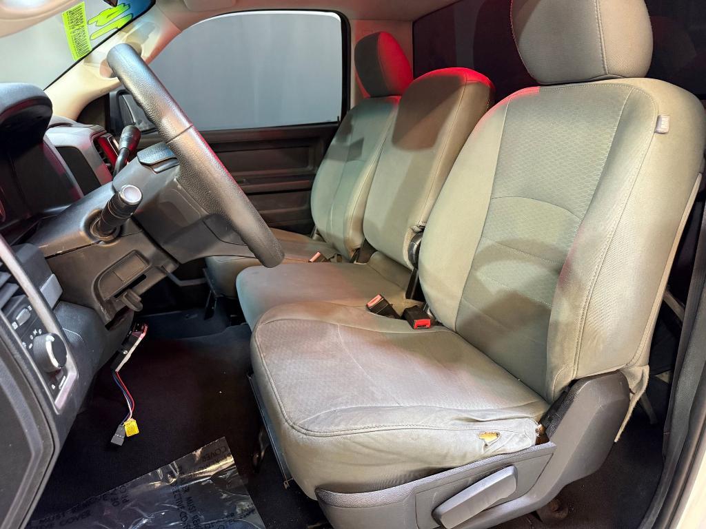 used 2014 Ram 1500 car, priced at $5,998