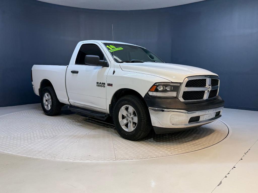 used 2014 Ram 1500 car, priced at $5,998