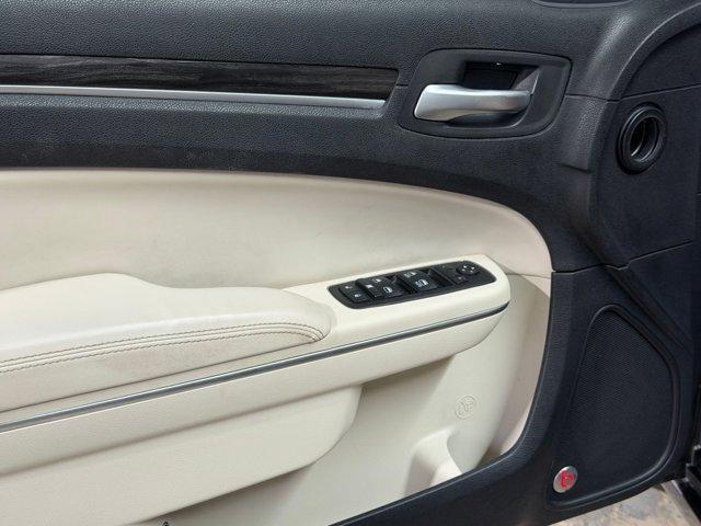 used 2015 Chrysler 300 car, priced at $9,999