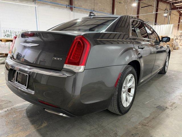 used 2015 Chrysler 300 car, priced at $9,999
