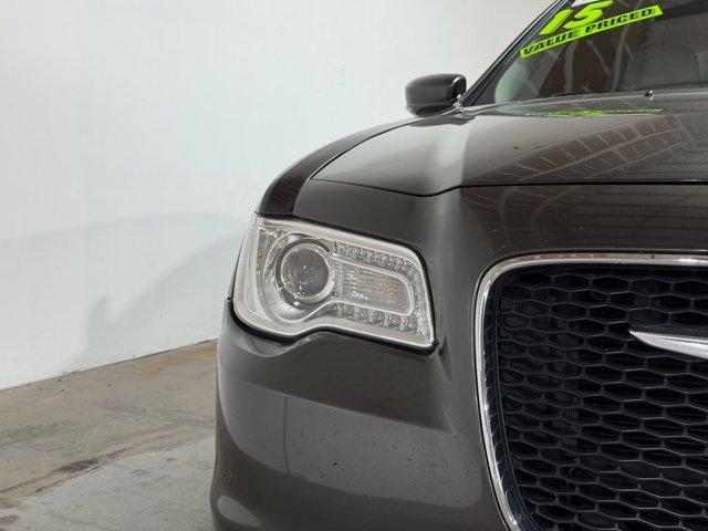 used 2015 Chrysler 300 car, priced at $9,999
