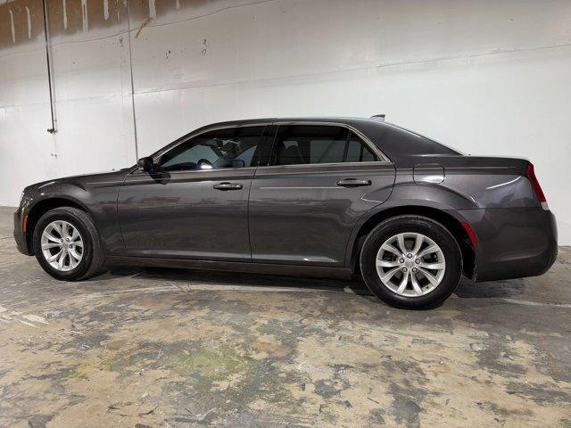 used 2015 Chrysler 300 car, priced at $9,999