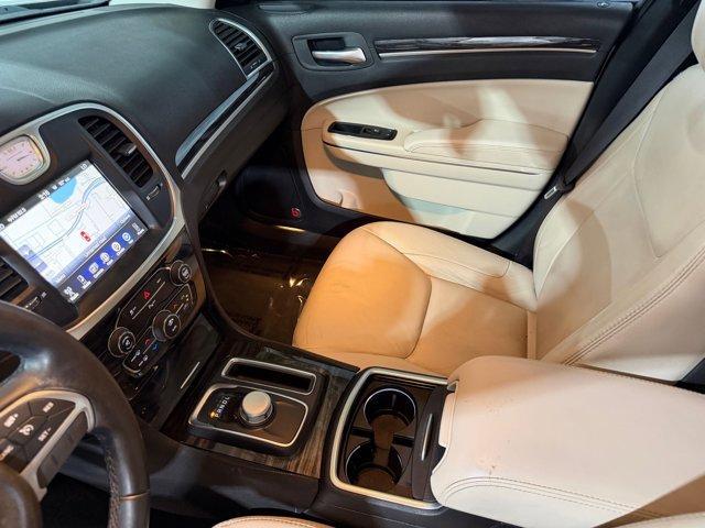 used 2015 Chrysler 300 car, priced at $9,999