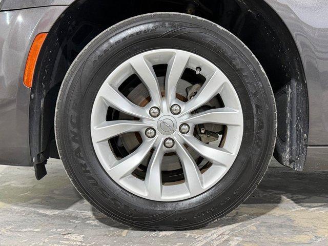 used 2015 Chrysler 300 car, priced at $9,999