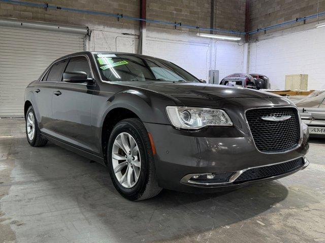 used 2015 Chrysler 300 car, priced at $9,999
