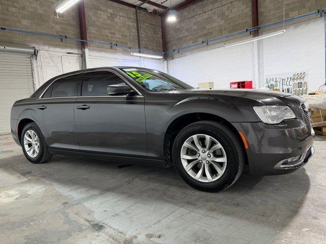 used 2015 Chrysler 300 car, priced at $9,999