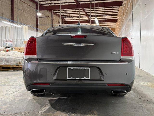 used 2015 Chrysler 300 car, priced at $9,999