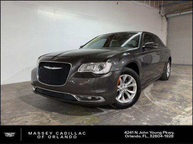 used 2015 Chrysler 300 car, priced at $9,999