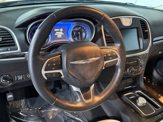 used 2015 Chrysler 300 car, priced at $9,999