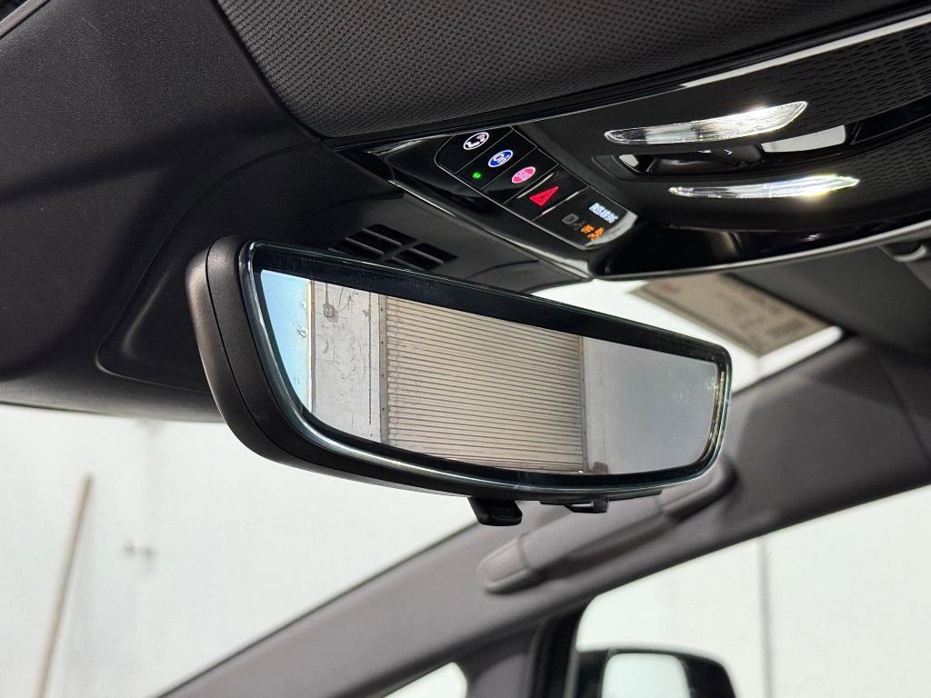 new 2026 Cadillac OPTIQ car, priced at $57,312