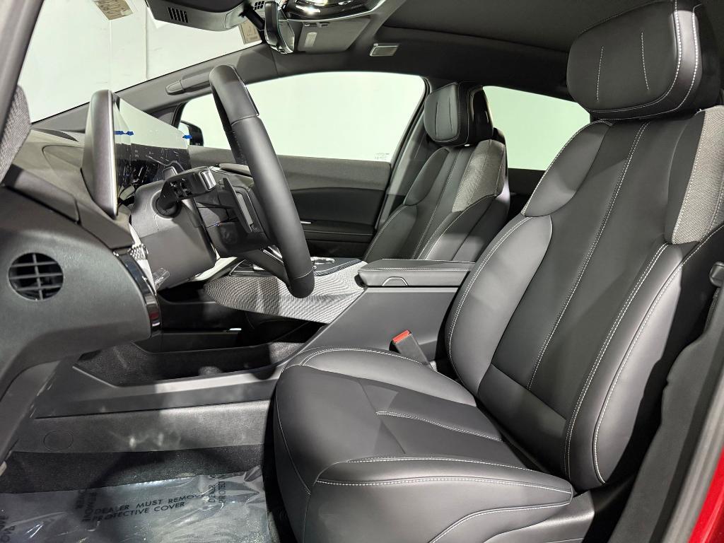 new 2026 Cadillac OPTIQ car, priced at $57,312