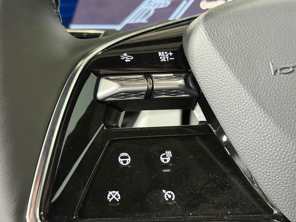 new 2026 Cadillac OPTIQ car, priced at $57,312