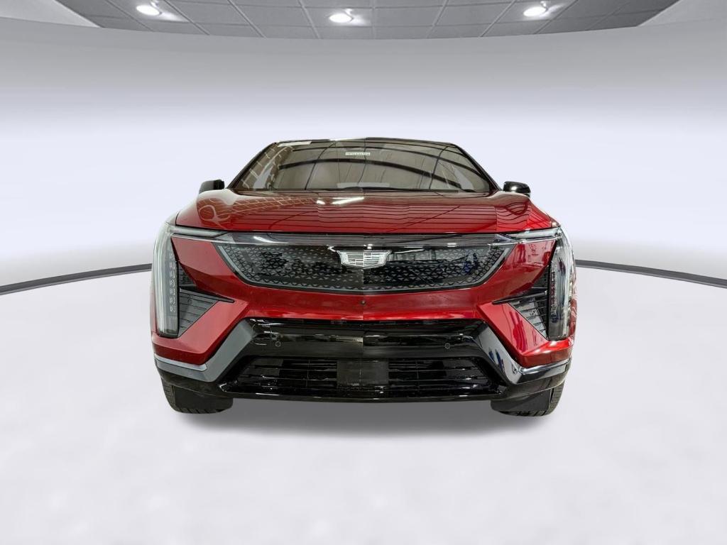new 2026 Cadillac OPTIQ car, priced at $57,312