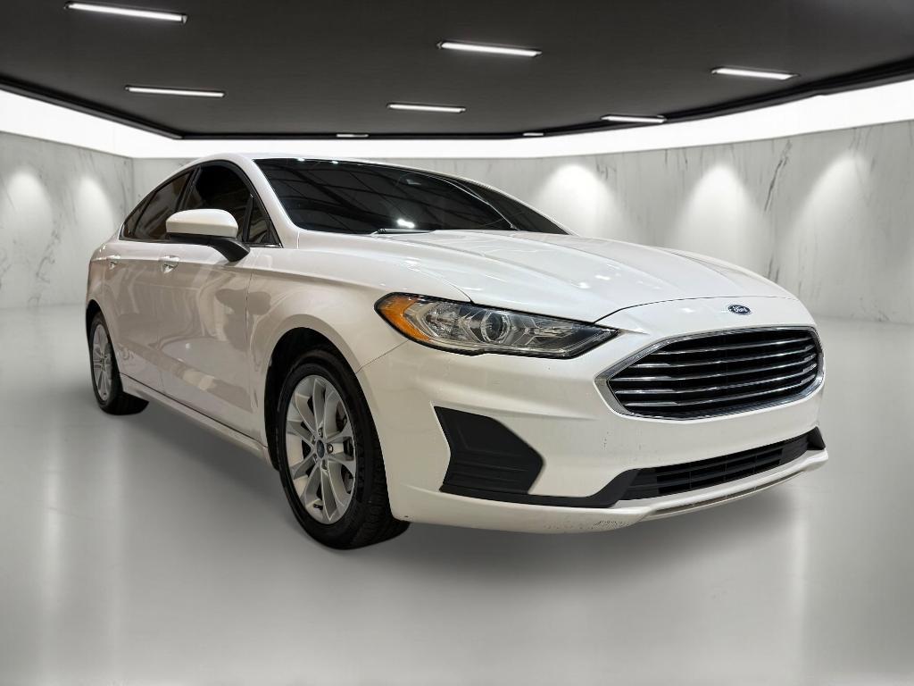 used 2019 Ford Fusion car, priced at $13,277