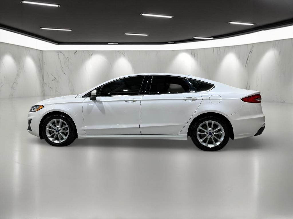 used 2019 Ford Fusion car, priced at $13,277