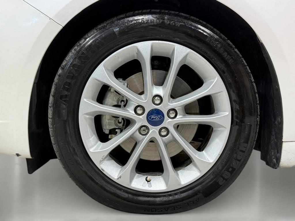 used 2019 Ford Fusion car, priced at $13,277