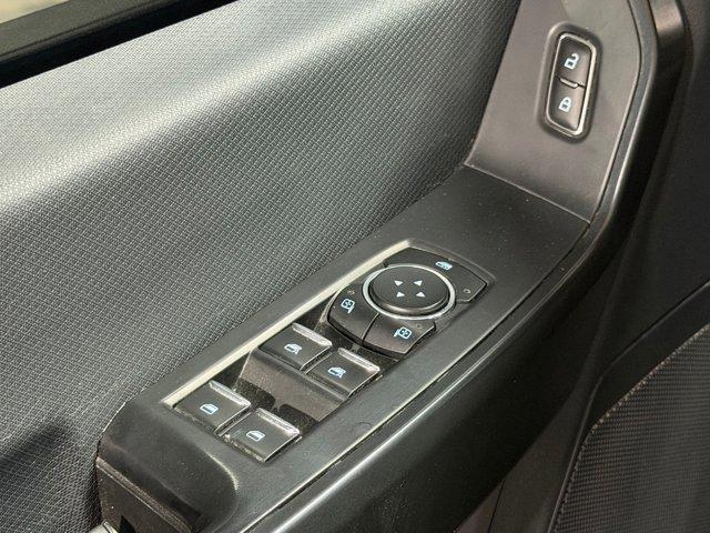 used 2024 Ford F-150 car, priced at $35,999