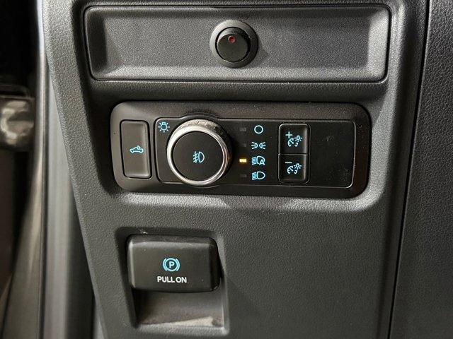used 2024 Ford F-150 car, priced at $35,999
