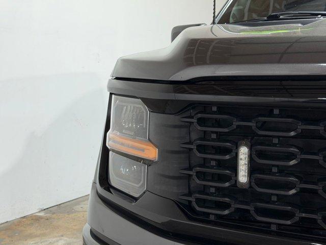 used 2024 Ford F-150 car, priced at $35,999