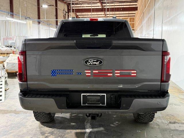used 2024 Ford F-150 car, priced at $35,999