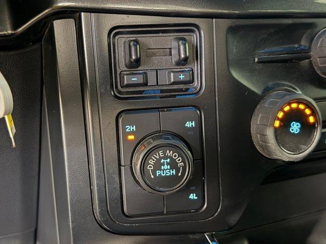 used 2024 Ford F-150 car, priced at $35,999