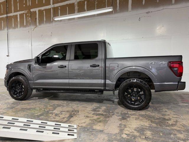 used 2024 Ford F-150 car, priced at $35,999