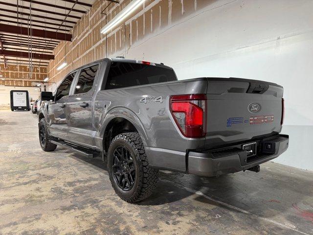 used 2024 Ford F-150 car, priced at $35,999