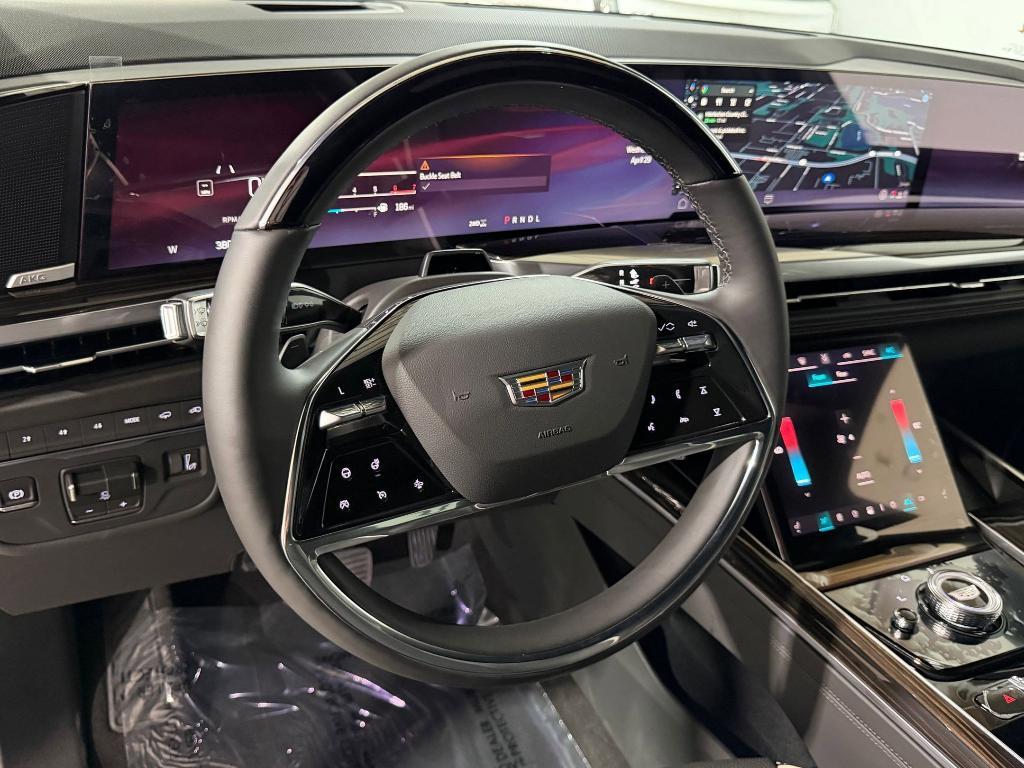 new 2026 Cadillac Escalade car, priced at $110,061