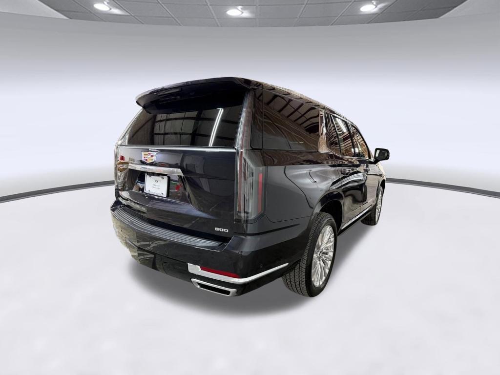 new 2026 Cadillac Escalade car, priced at $110,061