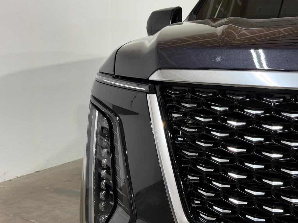 new 2026 Cadillac Escalade car, priced at $110,061