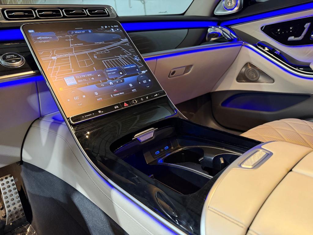Mercedes-Benz S-Class view 45