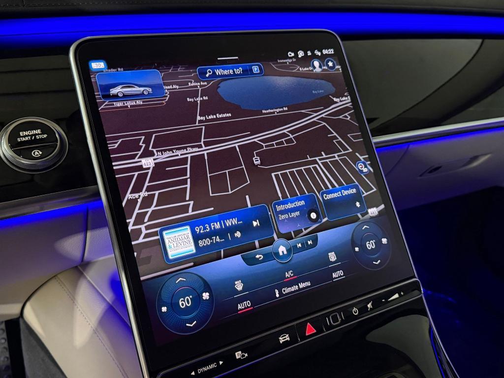 Mercedes-Benz S-Class view 24