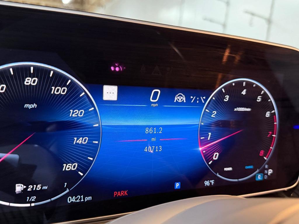 Mercedes-Benz S-Class view 29