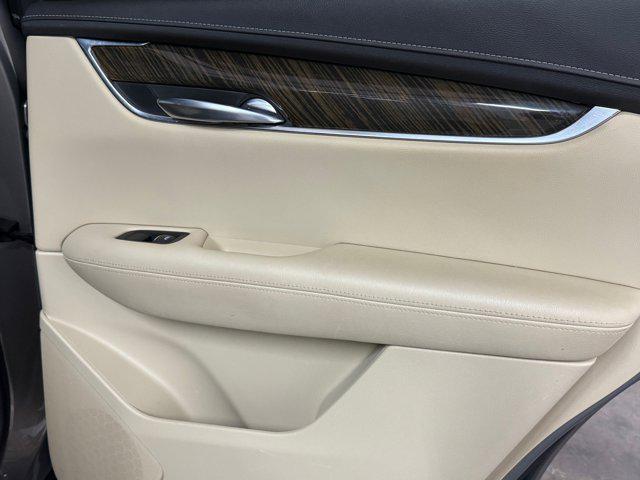 used 2019 Cadillac XT5 car, priced at $17,497