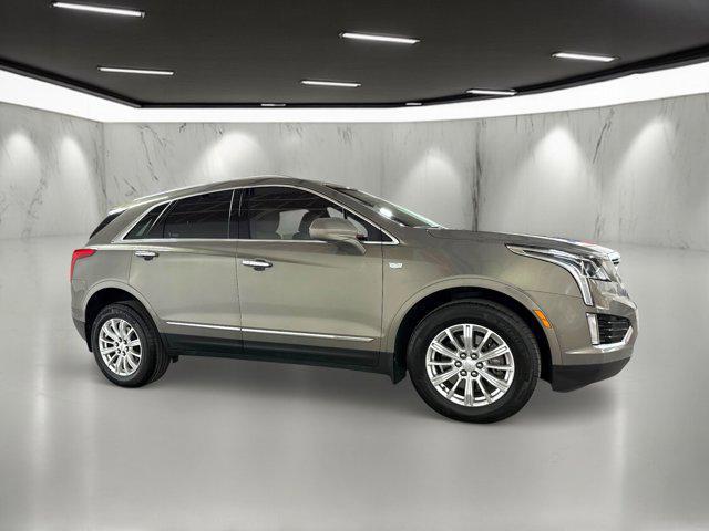used 2019 Cadillac XT5 car, priced at $17,497