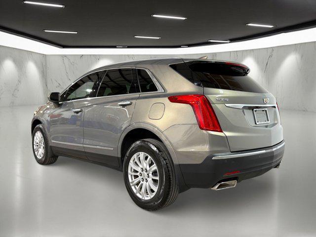 used 2019 Cadillac XT5 car, priced at $17,497