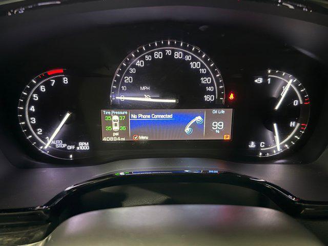 used 2019 Cadillac XT5 car, priced at $17,497