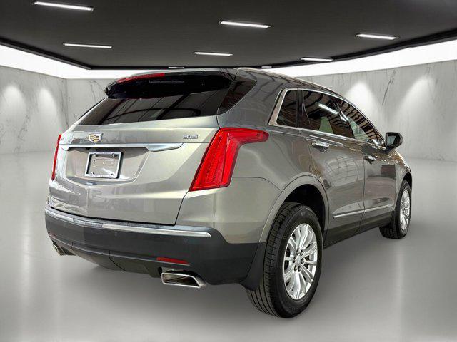 used 2019 Cadillac XT5 car, priced at $17,497